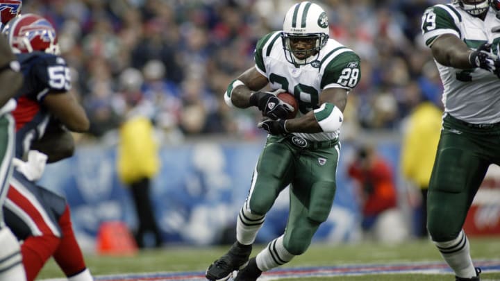 New York Jets, Curtis Martin