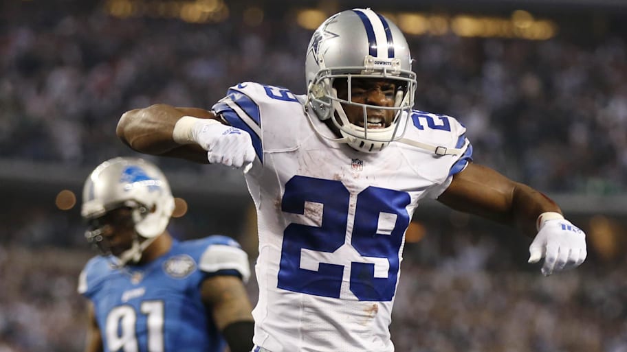 Best Dallas Cowboys player to wear jersey No. 29 DeMarco Murray