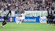 Santos e Ceará se enfrentam pela rodada 33 da Série B