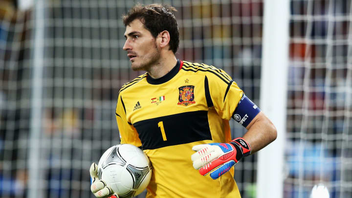 Iker Casillas