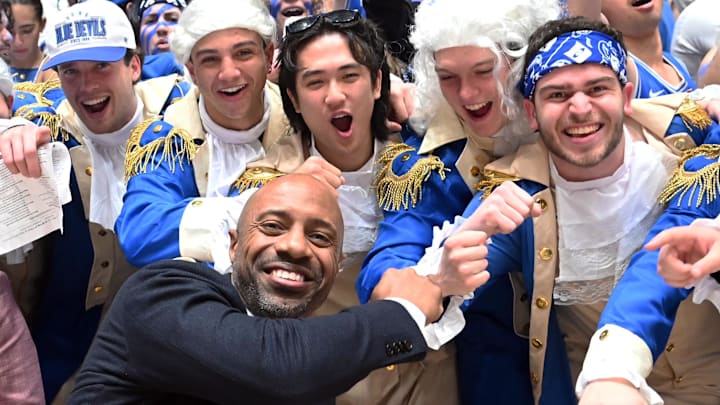 Jay Williams, ESPN, Duke Blue Devils, North Carolina Tar Heels