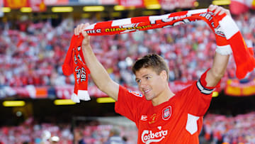 FA Cup Final Liverpool v West Ham at the Millennium Cardiff 2006
