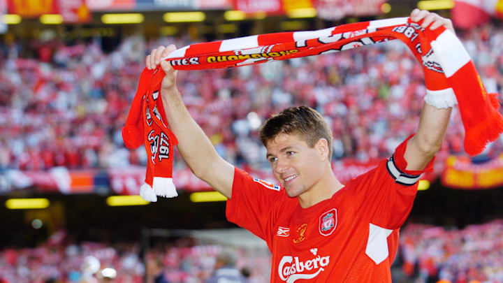 FA Cup Final Liverpool v West Ham at the Millennium Cardiff 2006