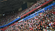 Russland richtete bereits die WM 2018 aus