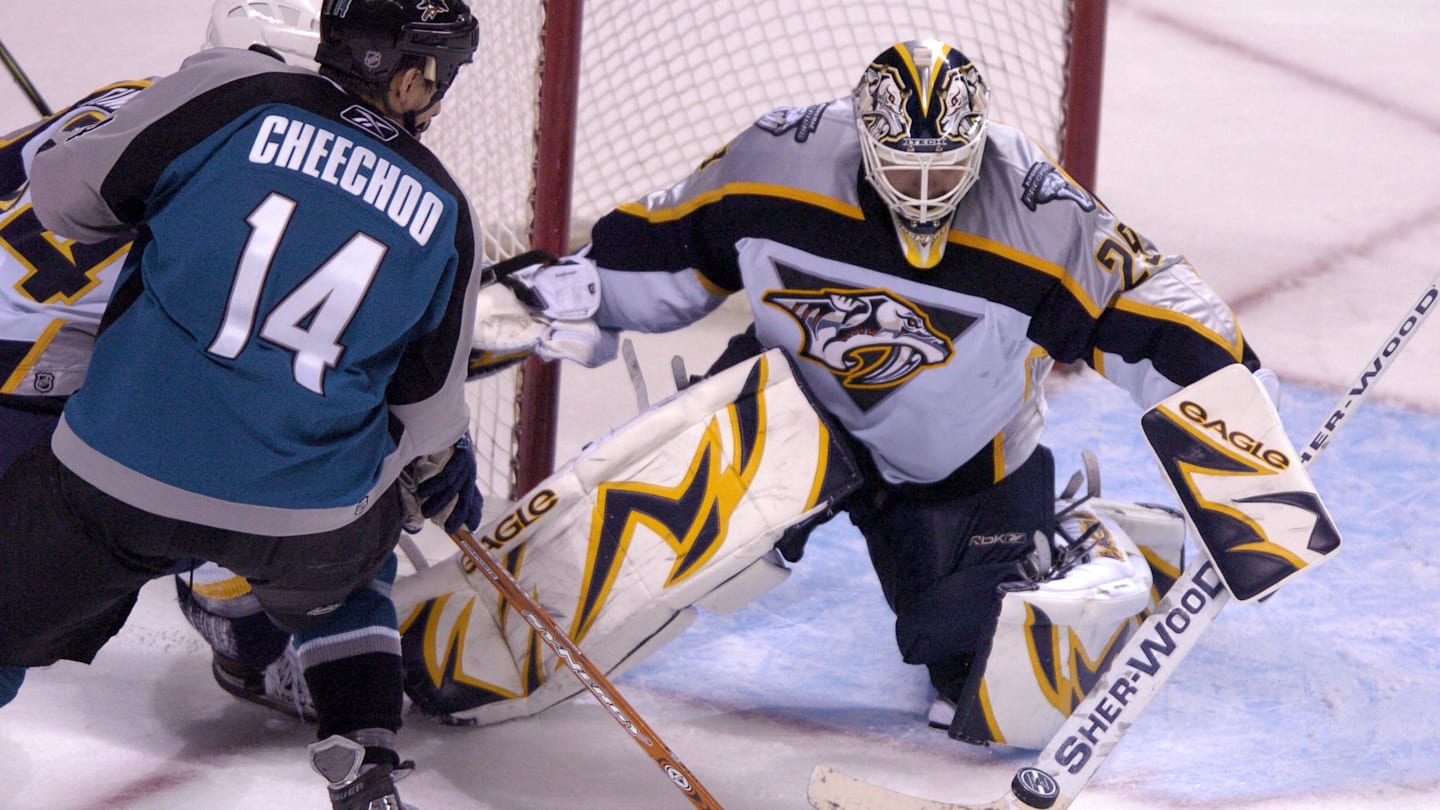 What Happened to the Players the Nashville Predators Selected in the 1998 NHL Expansion Draft?