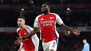 Arsenal FC v Manchester City FC - Premier League