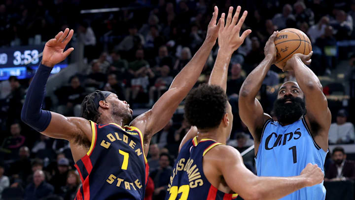 Golden State Warriors v Los Angeles Clippers