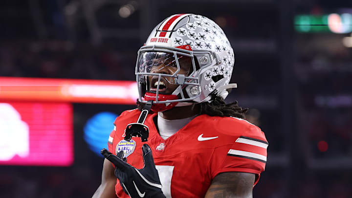 College Football Playoff Quarterfinal - Goodyear Cotton Bowl Classic: Miami v Ohio State