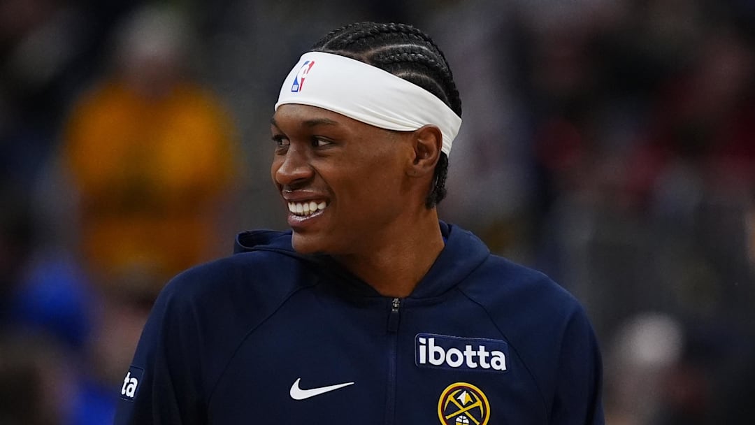 Denver Nuggets, Peyton Watson