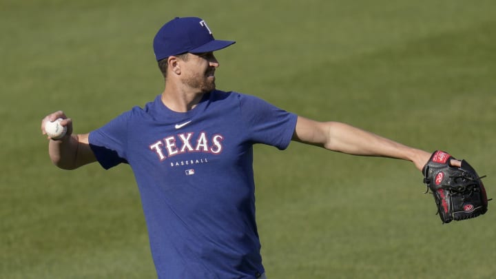 Texas Rangers v Baltimore Orioles