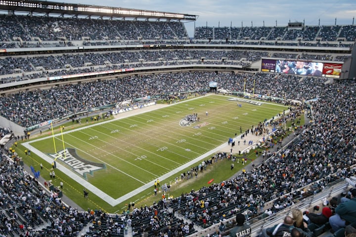 Lincoln Financial Field