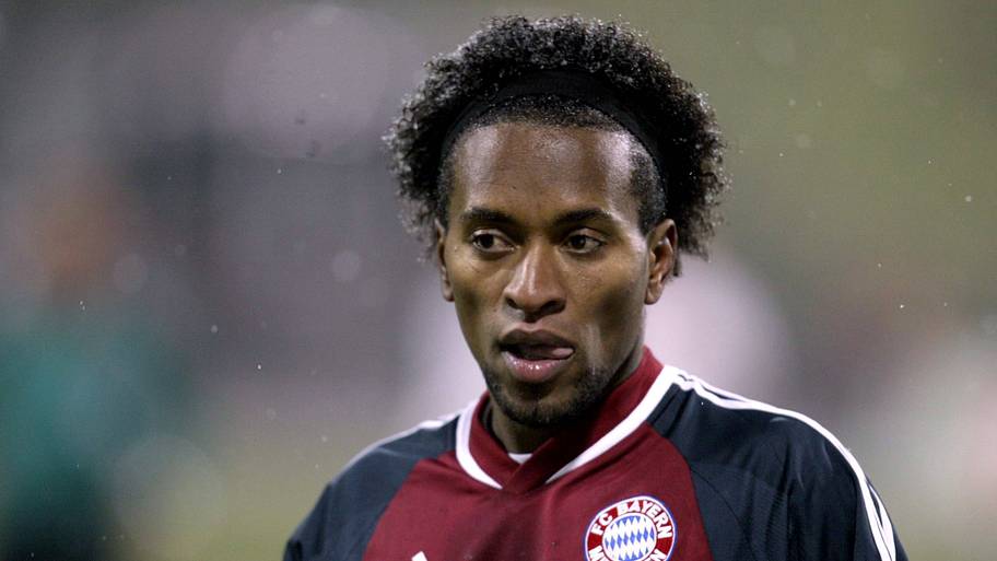 Zé Roberto Bayern Munich