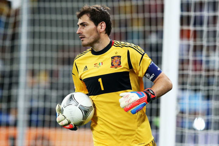 Iker Casillas