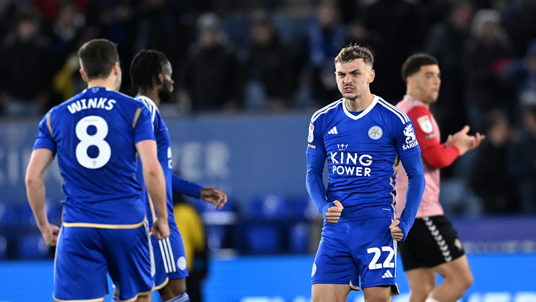 Leicester City v Southampton FC - Sky Bet Championship