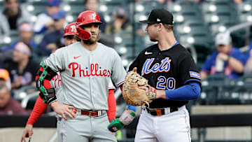 Philadelphia Phillies v New York Mets - Game One