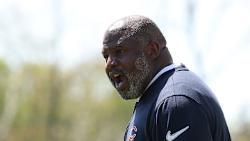 Chicago Bears Rookie Minicamp