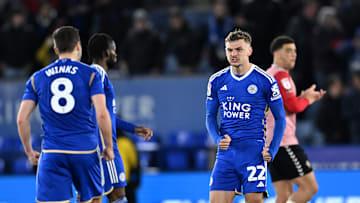 Leicester City v Southampton FC - Sky Bet Championship