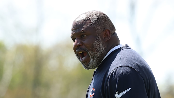 Chicago Bears Rookie Minicamp