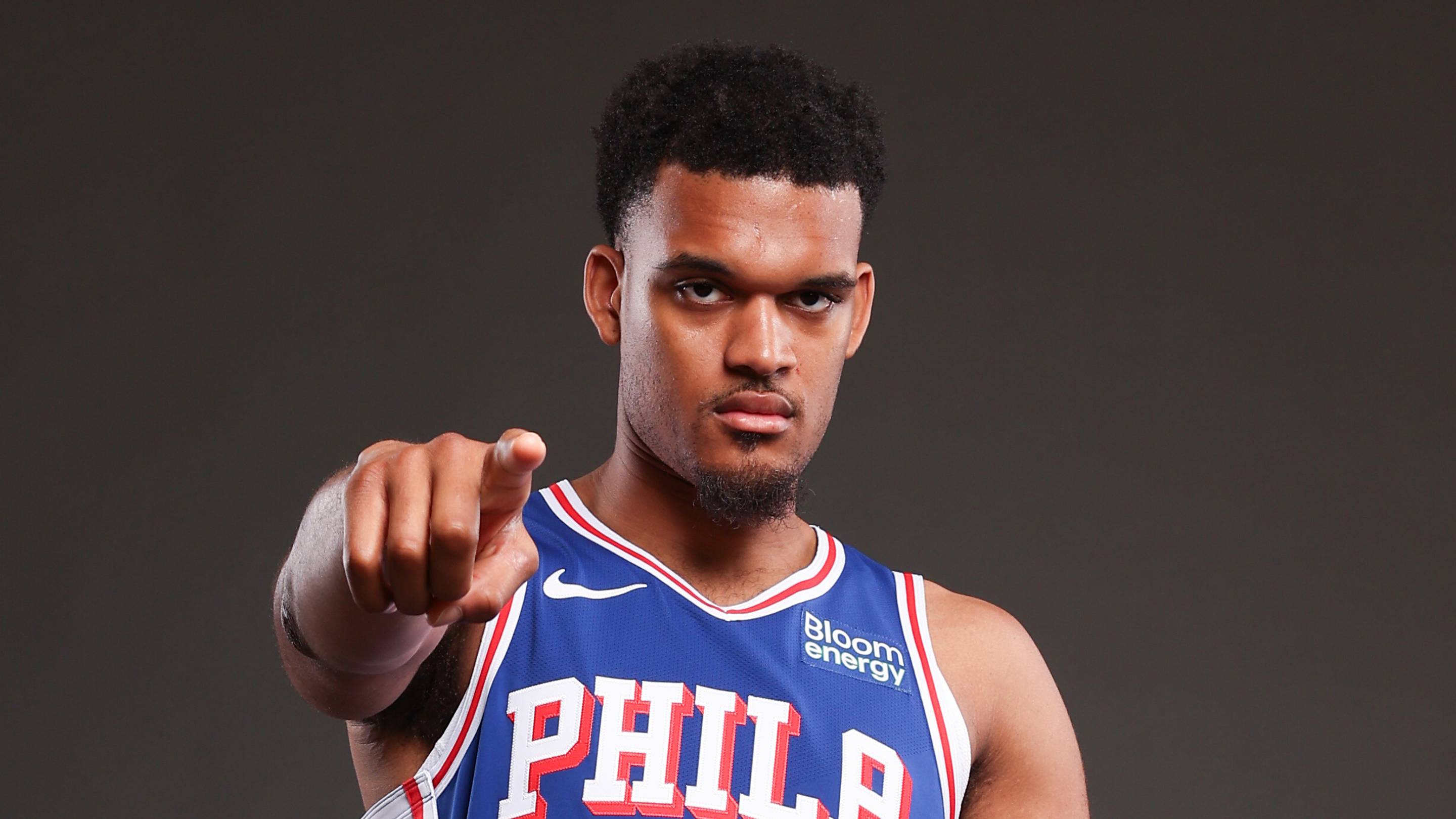 Dillon Jones’ camp performance so far was worth a 76ers G League transaction