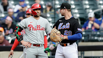 Philadelphia Phillies v New York Mets - Game One