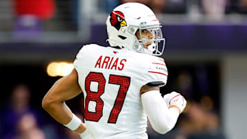 Arizona Cardinals v Minnesota Vikings