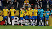 Brazil v Colombia - FIFA World Cup  Qatar 2022 Qualifier