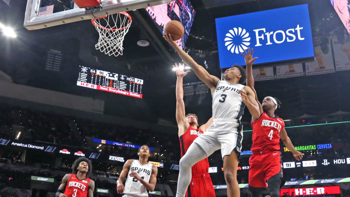 San Antonio Spurs San Antonio Spurs
