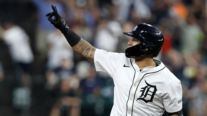 Seattle Mariners v Detroit Tigers