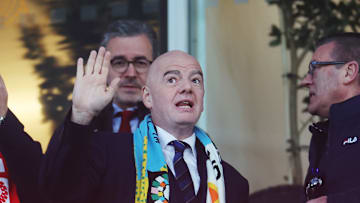 Gianni Infantino est resté huit jours en Nouvelle-Zélande