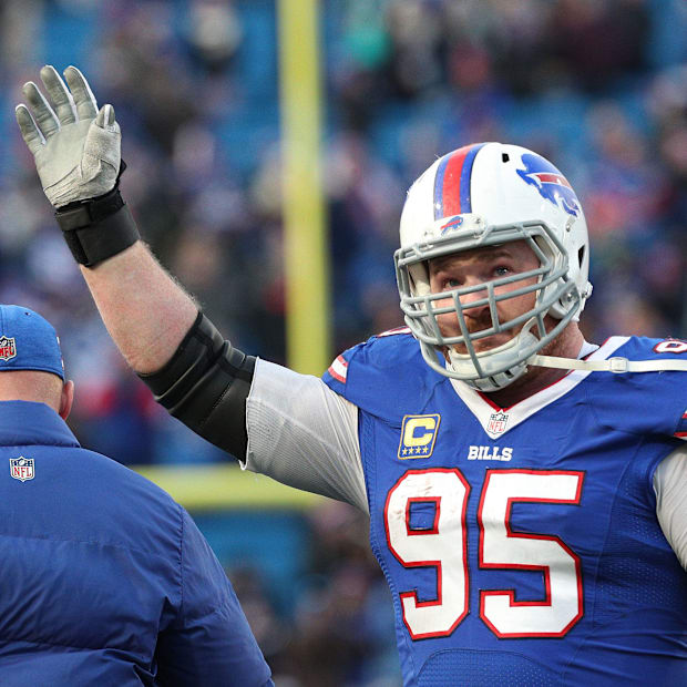 Kyle Williams