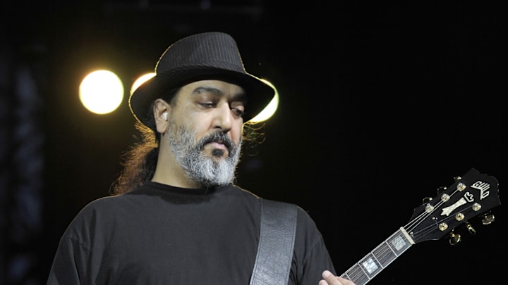 Kim Thayil of Soundgarden