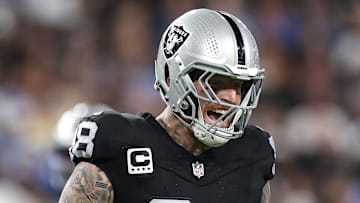 Los Angeles Chargers v Las Vegas Raiders - NFL 2025