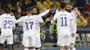 Lors du match-aller, le Real avait écrasé Donetsk sur sa pelouse (0-5).