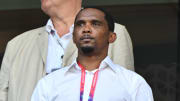 Samuel Eto'o bei der WM in Katar