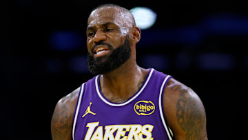 Los Angeles Clippers v Los Angeles Lakers