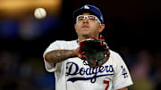 Los Dodgers podrían ver partir en la agencia libre a Julio Urías