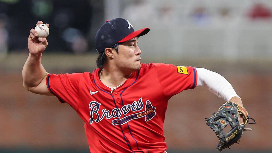 The Braves look forward to the return of Ha-Seong Kim to the lineup.