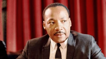 Dr. Martin Luther King Jr.