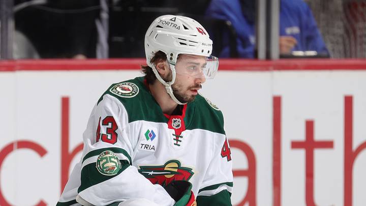 Minnesota Wild v Colorado Avalanche - Game Five