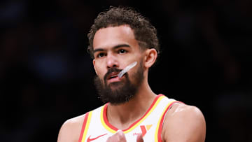Atlanta Hawks, Trae Young, NBA Trade Rumors, Kristaps Porzingis