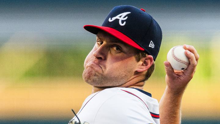 Los Angeles Dodgers v Atlanta Braves