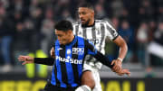 La Juve et l'Atalanta n'ont pas réussi à se départager