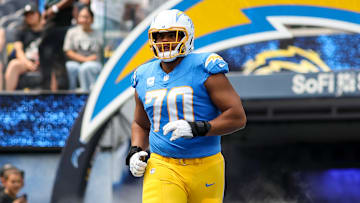 Raiders Chargers Football