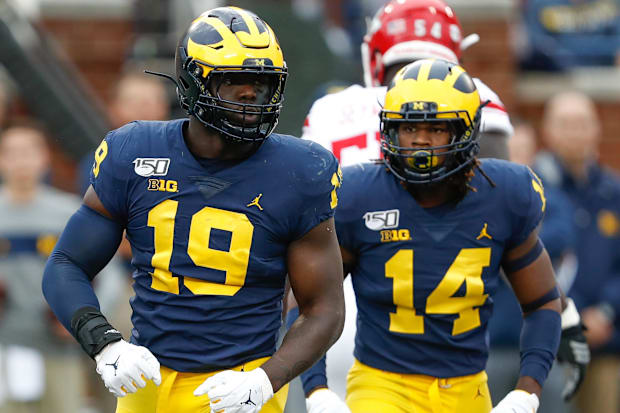 Michigan Football