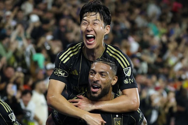 ซน ฮึง-มิน - โทมัส มึลเลอร์ ซน ฮึง-มิน - โทมัส มึลเลอร์