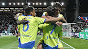 Dusan Vlahovic, Paulo Dybala, Luiz Da Silva Danilo, Denis Zakaria