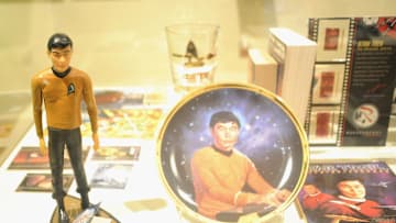 "New Frontiers: The Many Lives Of George Takei" Exhibition Press Conference