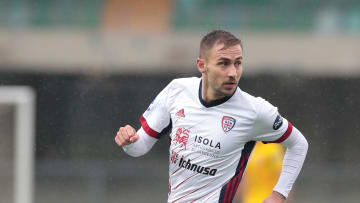  Cagliari Calcio - Serie A