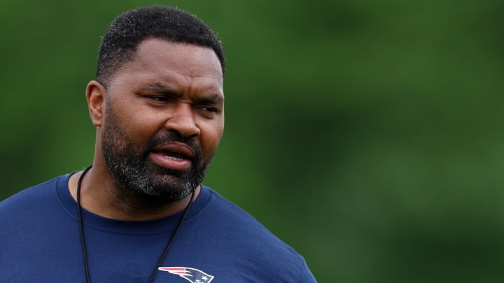 New England Patriots OTA Offseason Workout