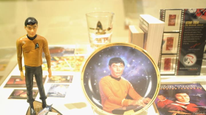 "New Frontiers: The Many Lives Of George Takei" Exhibition Press Conference